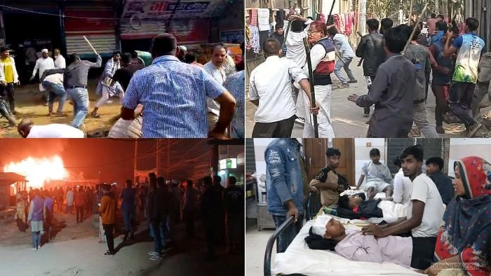 বিএনপি-জামায়াত নেতাকর্মীদের মধ্যে সংঘর্ষ: অসহিষ্ণু হয়ে উঠছে নির্বাচনি প্রচার